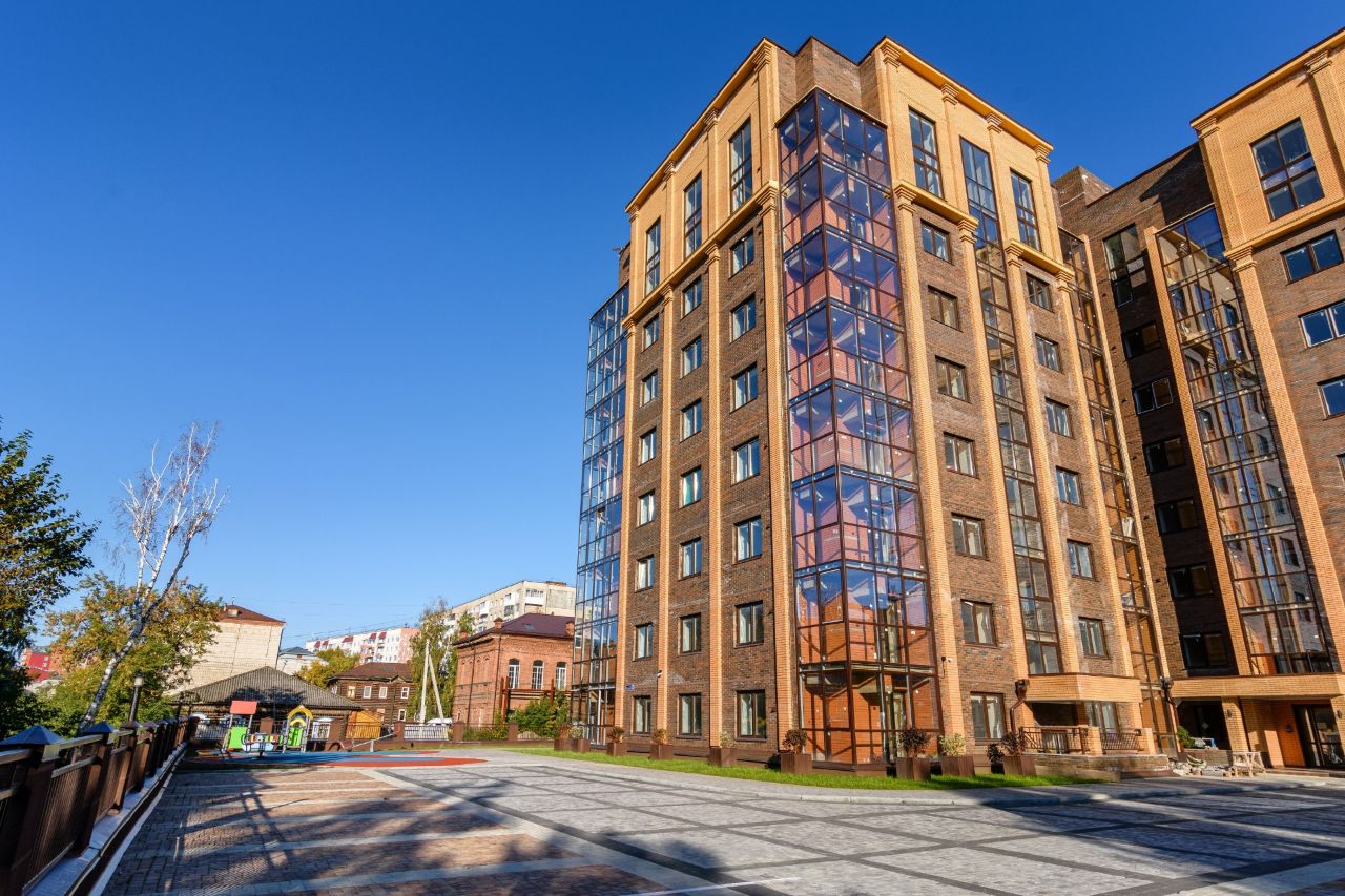 квартира в новостройке