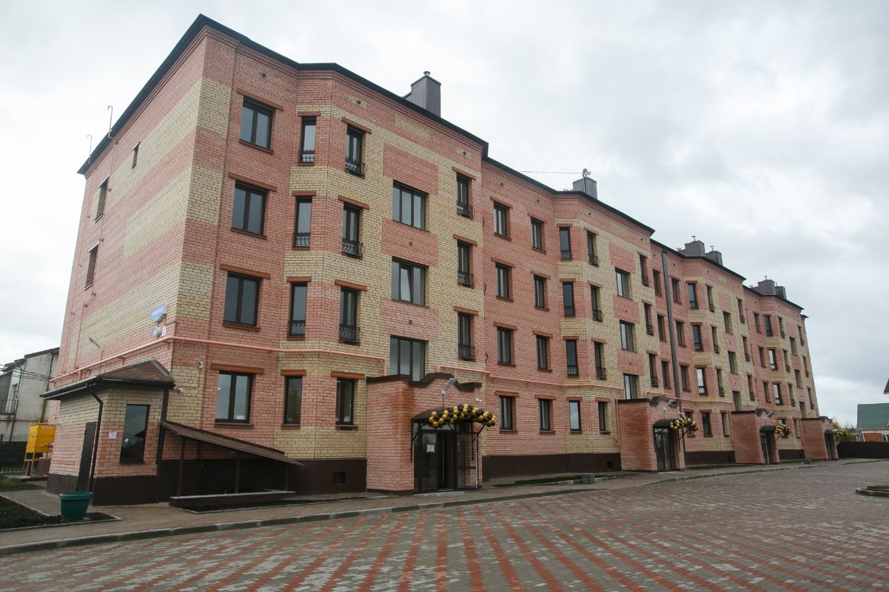 фото ЖК Зареченский посад
