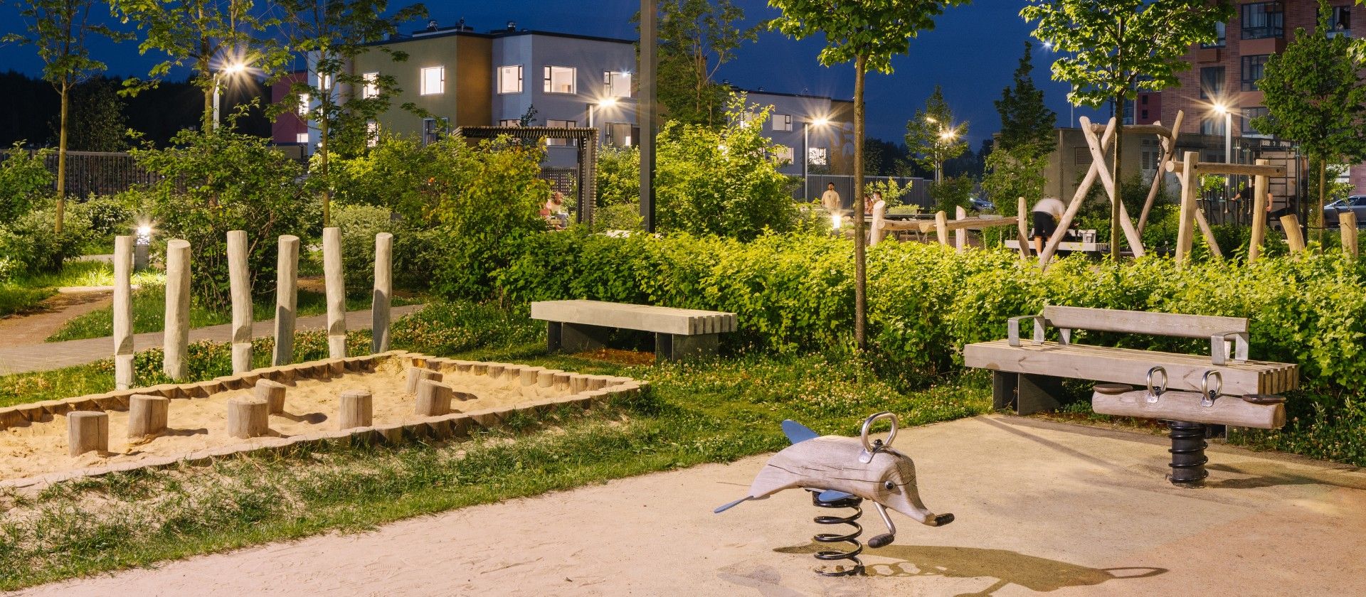 продажа квартир Заречный парк