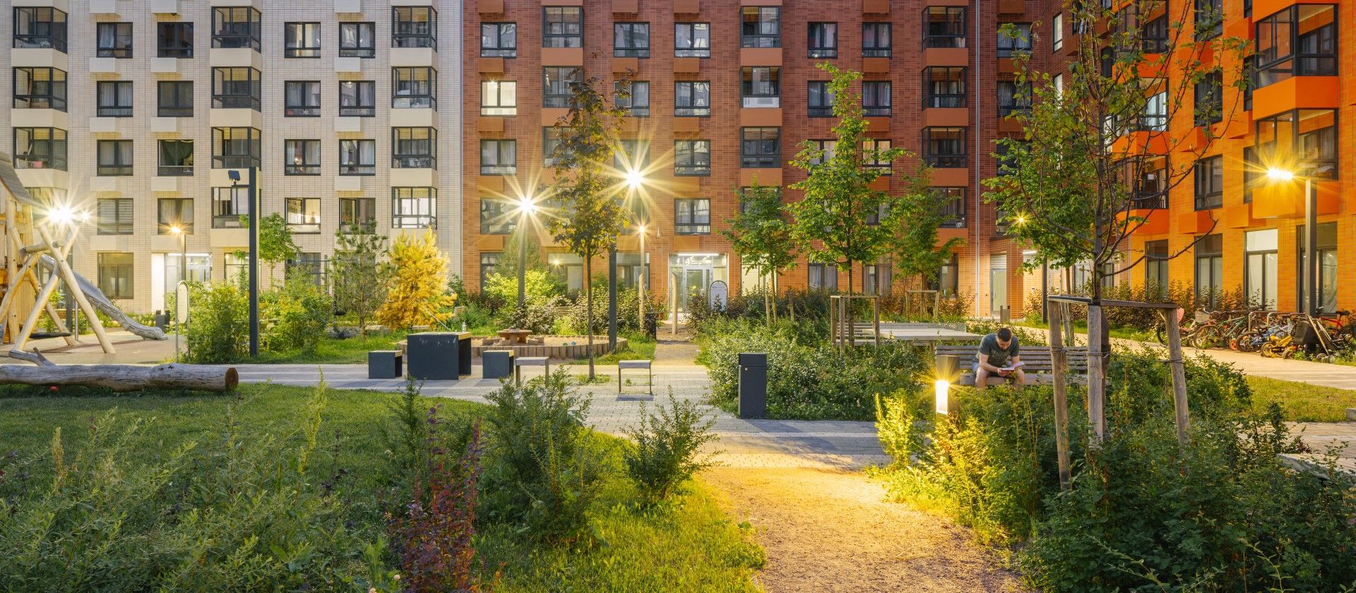 Заречный парк