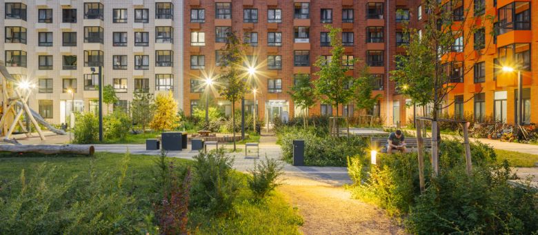 Заречный парк