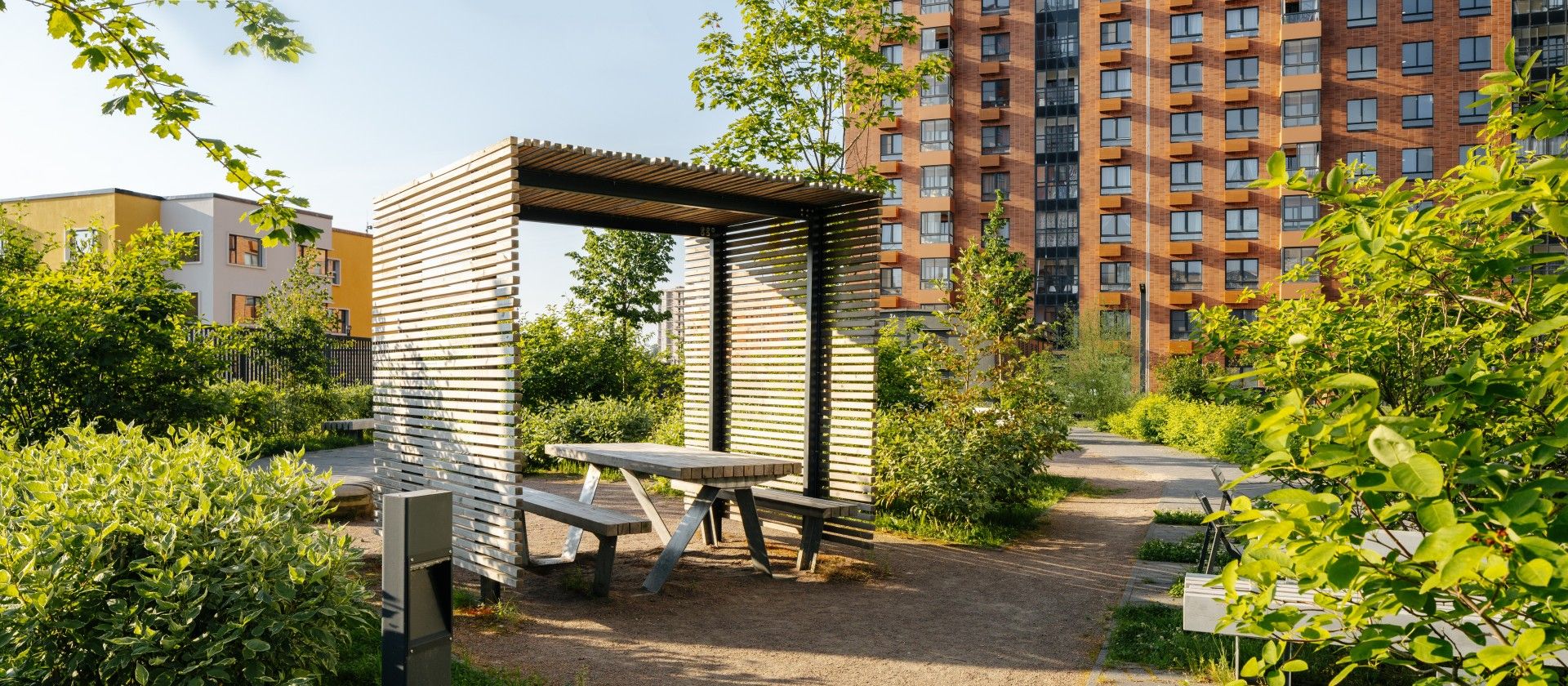 купить квартиру в ЖК Заречный парк