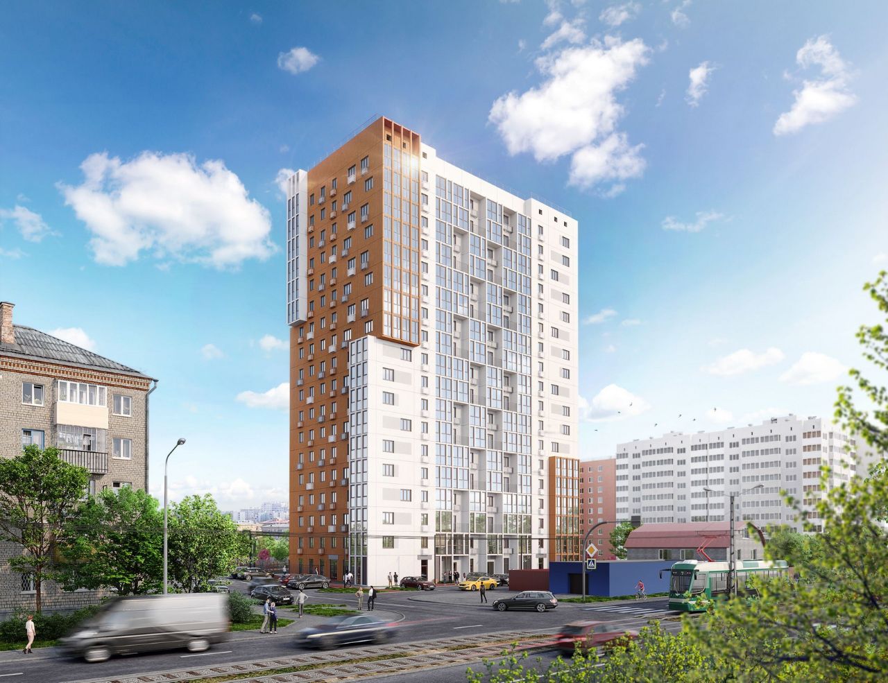 купить квартиру в ЖК Заручейный