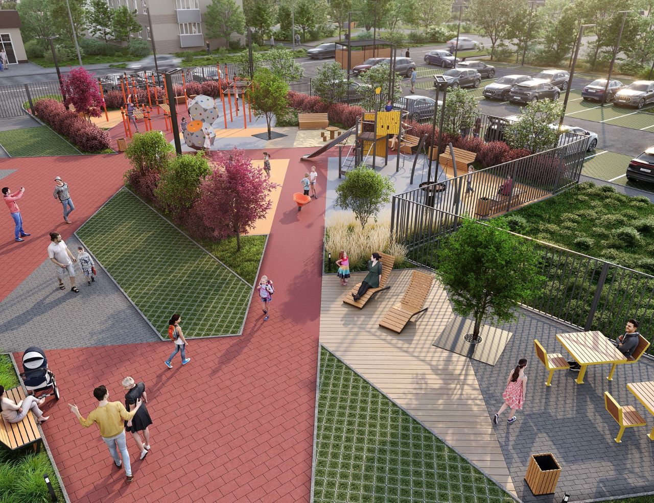 продажа квартир Заручейный