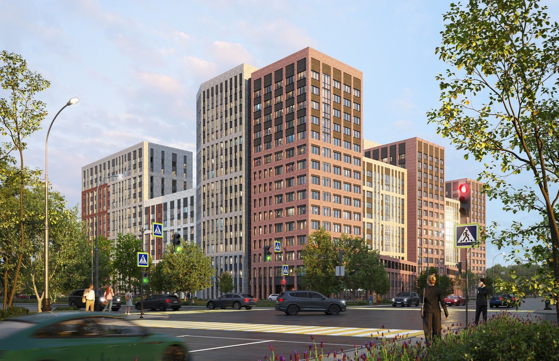 продажа квартир Заря