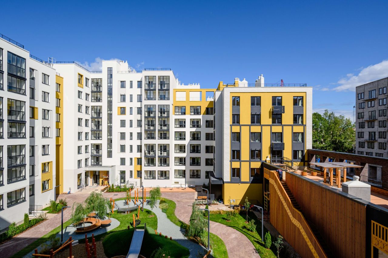 1-я Фотография ЖК «Зарядное»