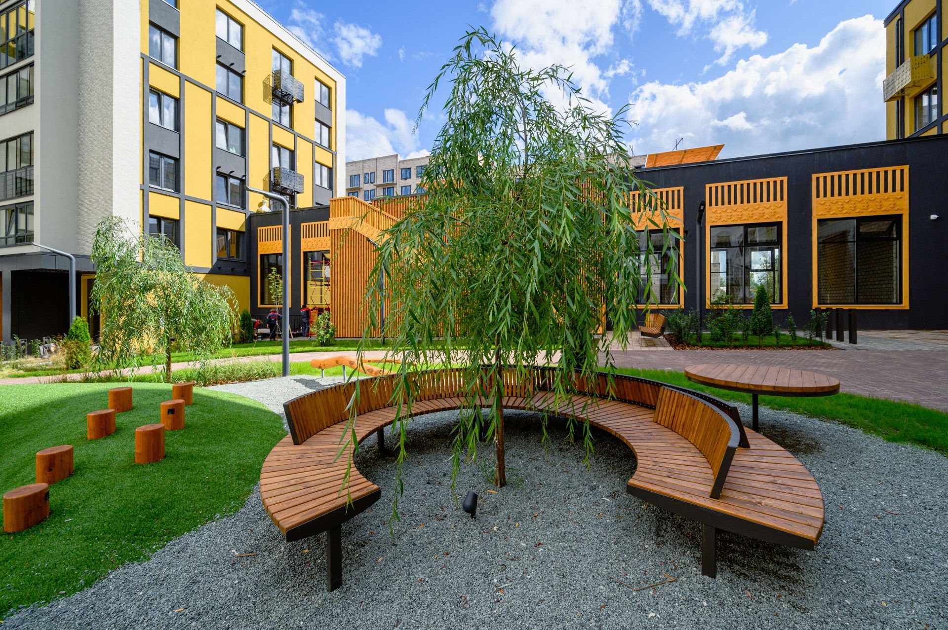 продажа квартир Зарядное