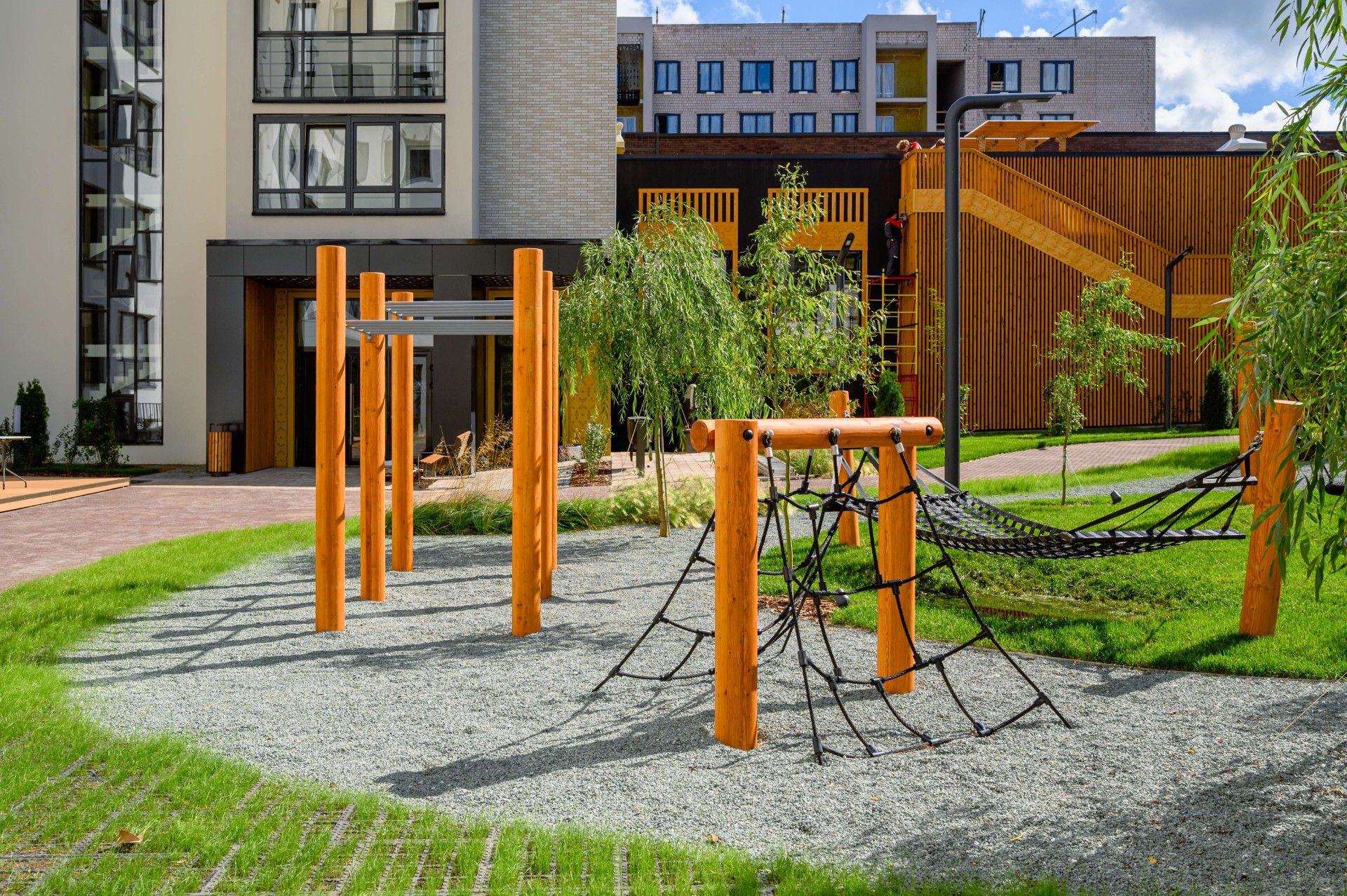 фото ЖК Зарядное