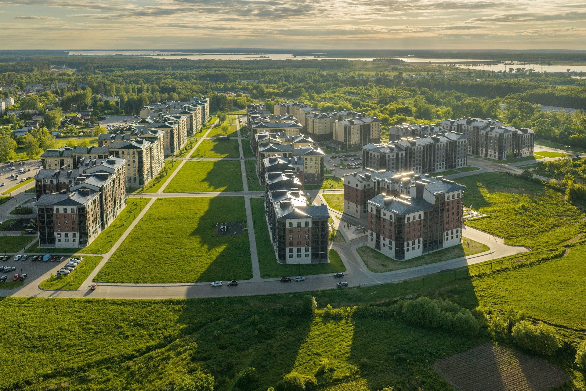 фото ЖК Завидово