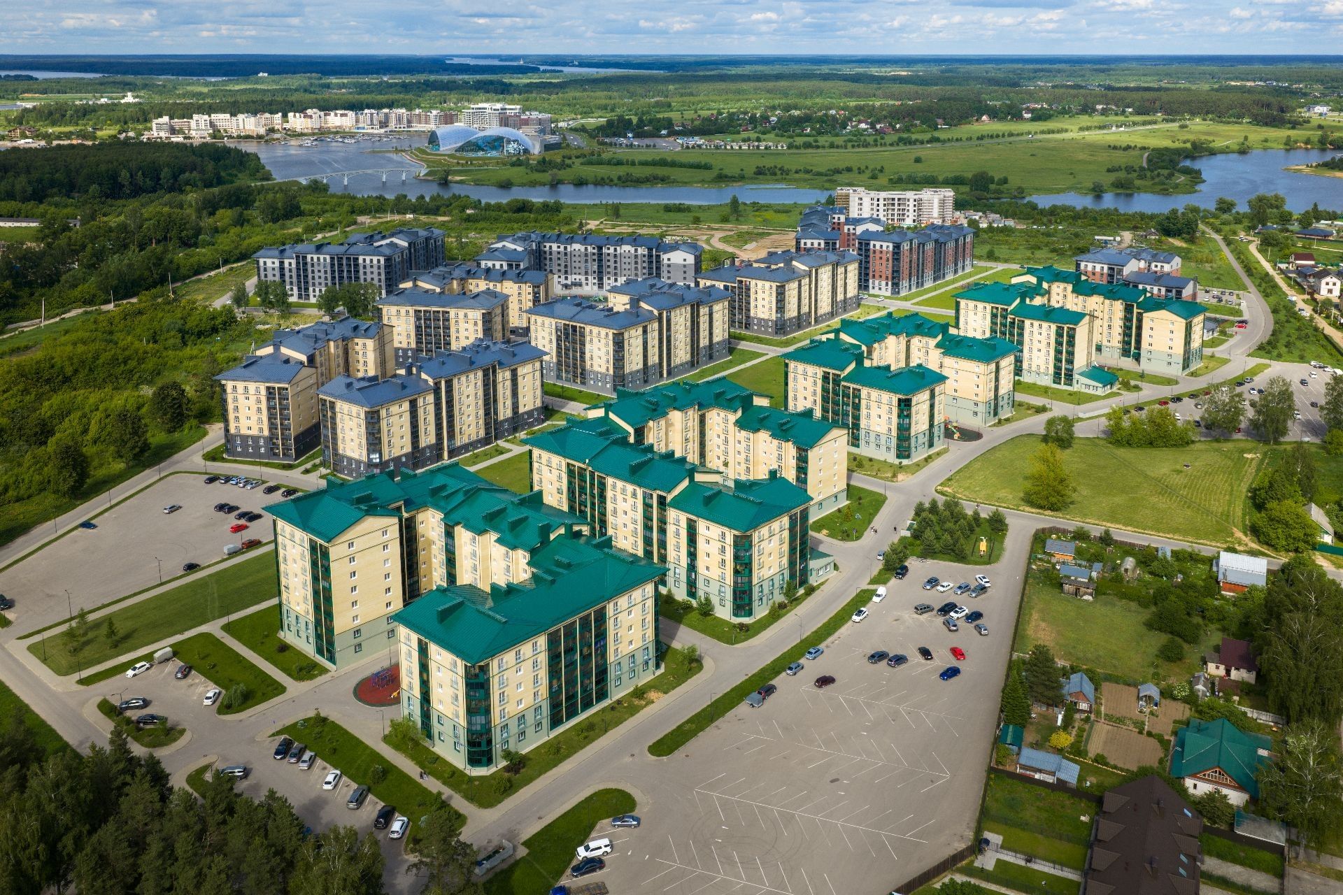 продажа квартир Завидово