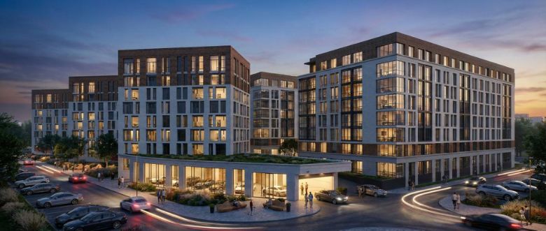 ЖК «Заволжский берег»