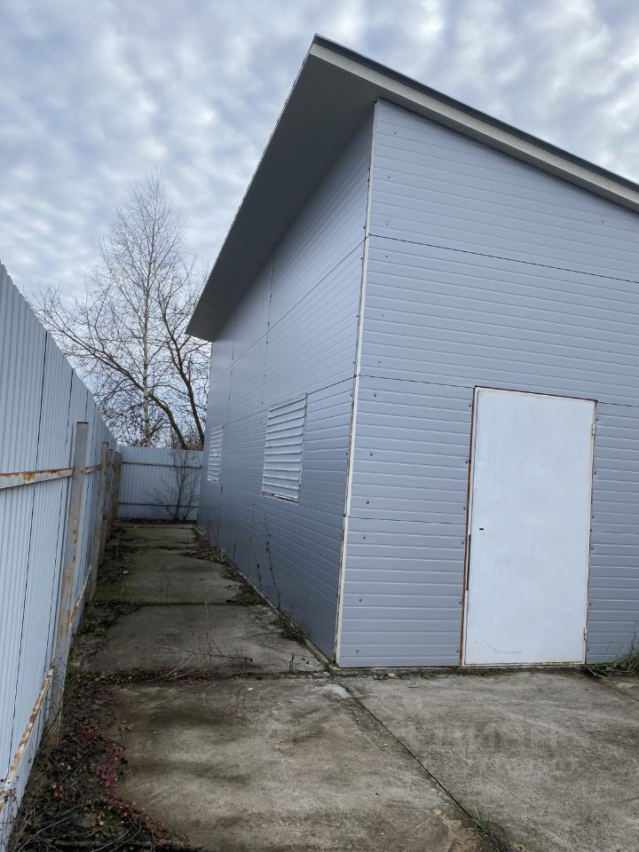 Здание в Тульская область, Алексин ул. Стопкино, 1 (73 м²)