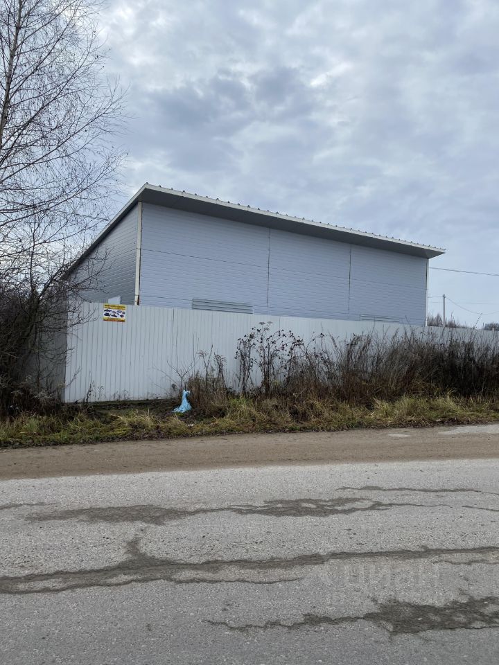 Здание в Тульская область, Алексин ул. Стопкино, 1 (73 м²)