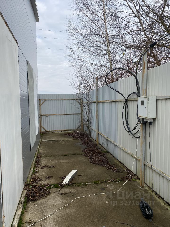 Здание в Тульская область, Алексин ул. Стопкино, 1 (73 м²)