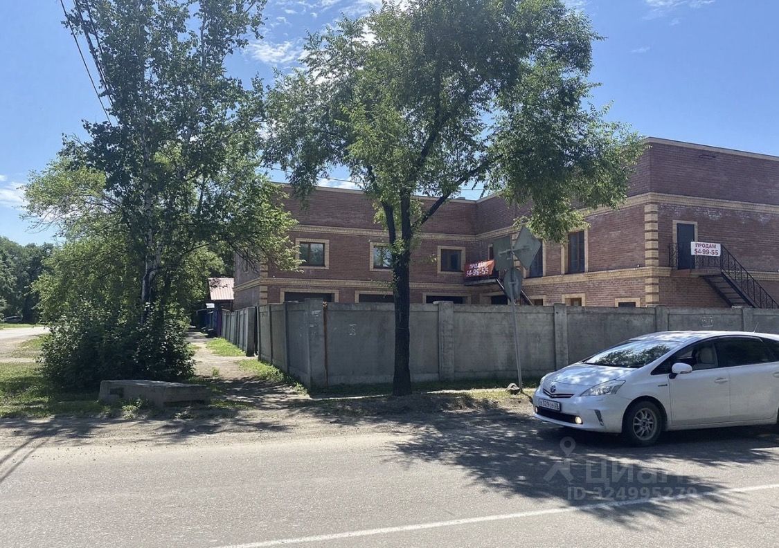 Здание в Амурская область, Благовещенск Пионерская ул., 132 (616 м²)