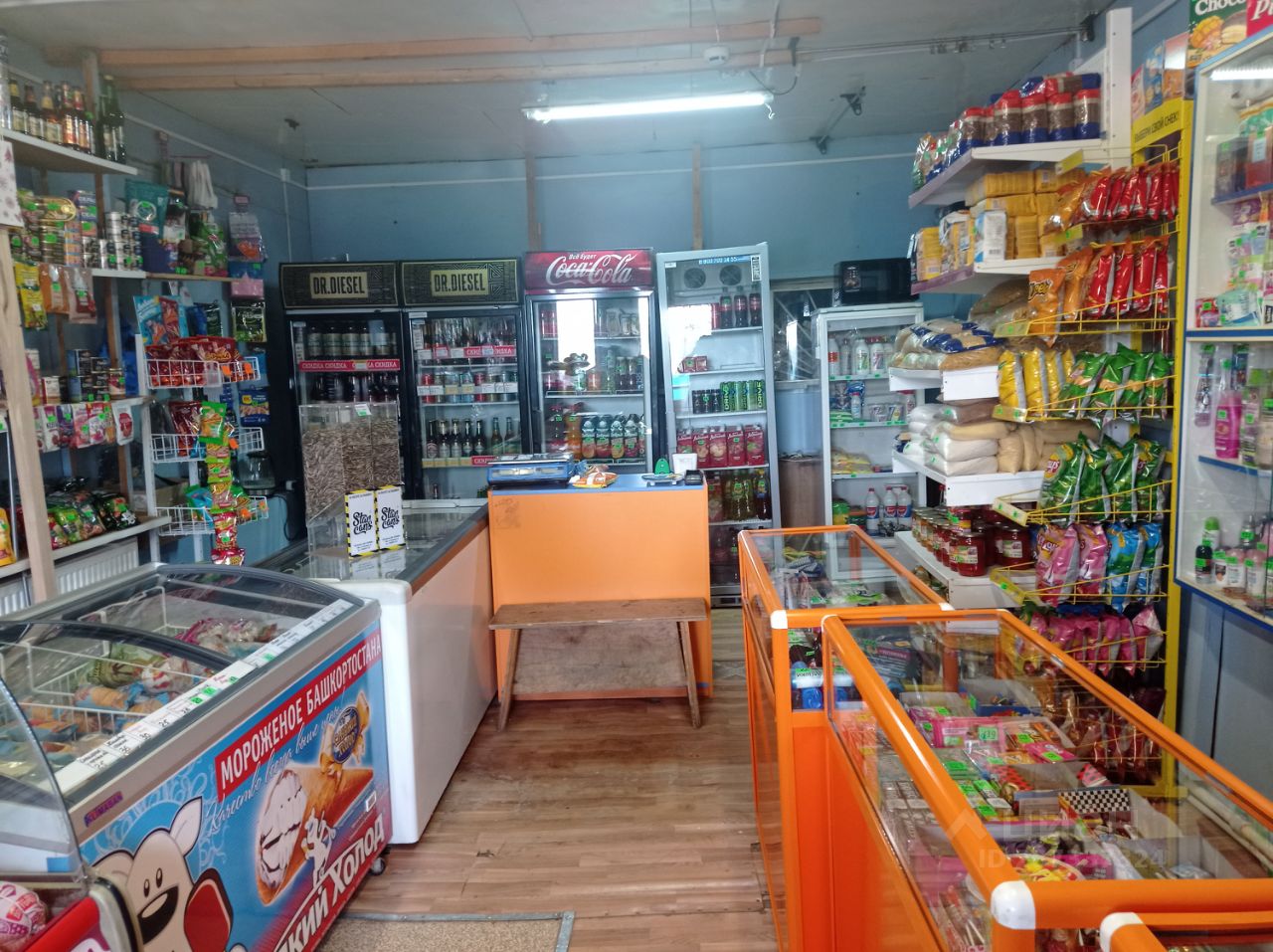 Здание в Башкортостан, Благовещенск ул. Киняшова, 43 (50 м²)