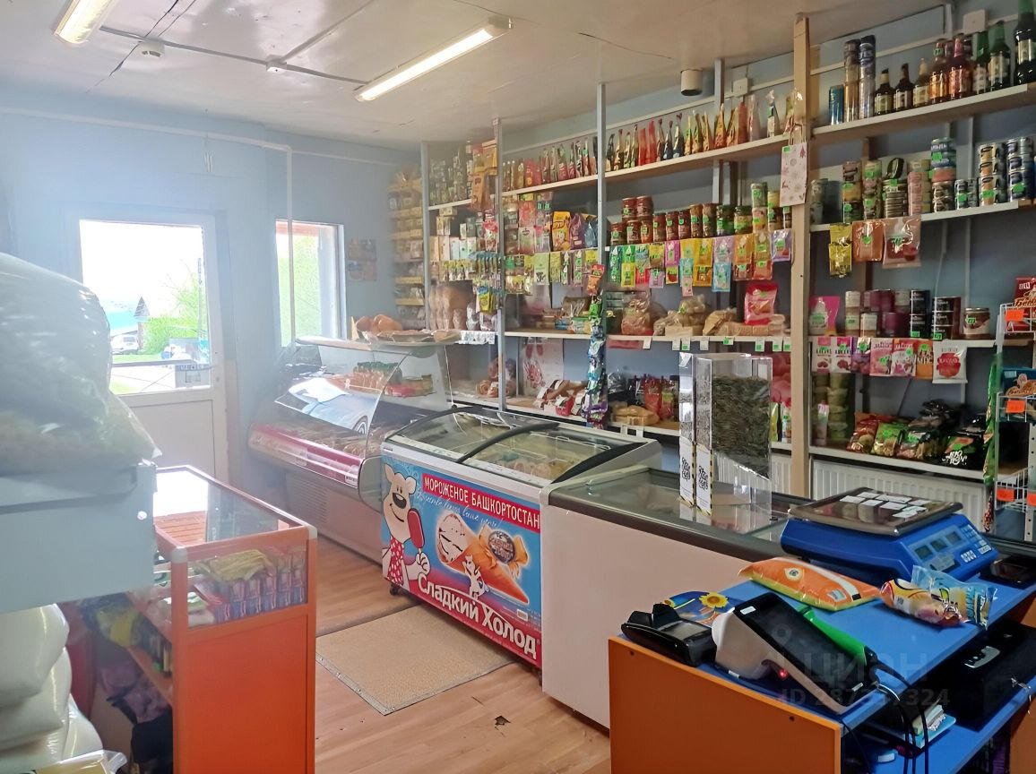 Здание в Башкортостан, Благовещенск ул. Киняшова, 43 (50 м²)