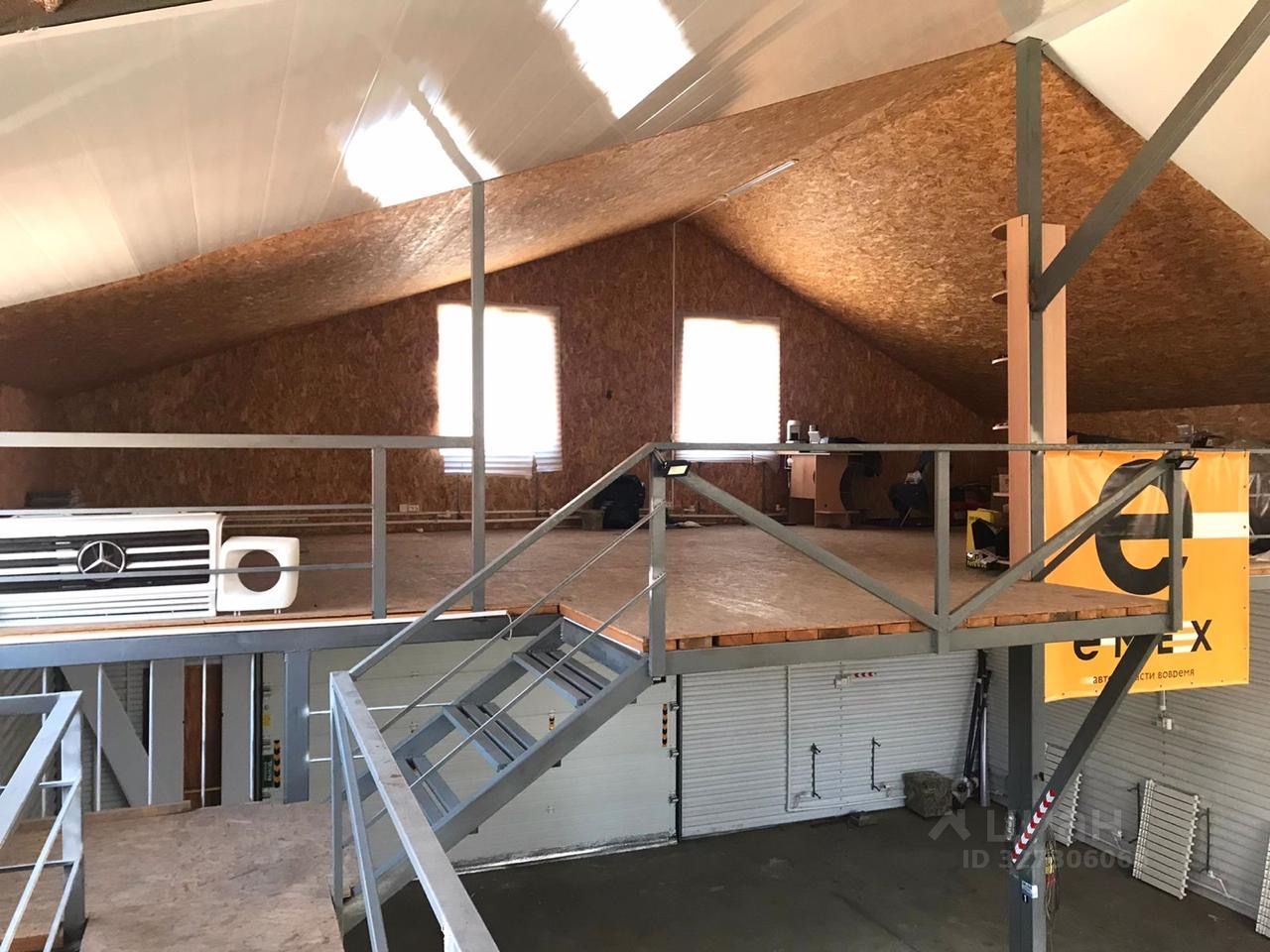 Здание в Тульская область, Тула пос. Хомяково, Хомяковская ул., 12А (500 м²)