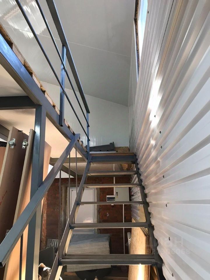 Здание в Тульская область, Тула пос. Хомяково, Хомяковская ул., 12А (500 м²)