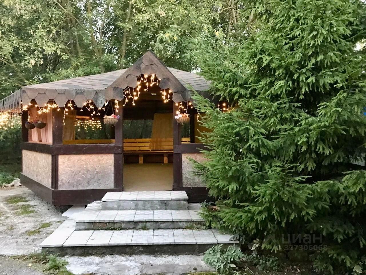 Здание в Тульская область, Тула пос. Хомяково, Хомяковская ул., 12А (500 м²)