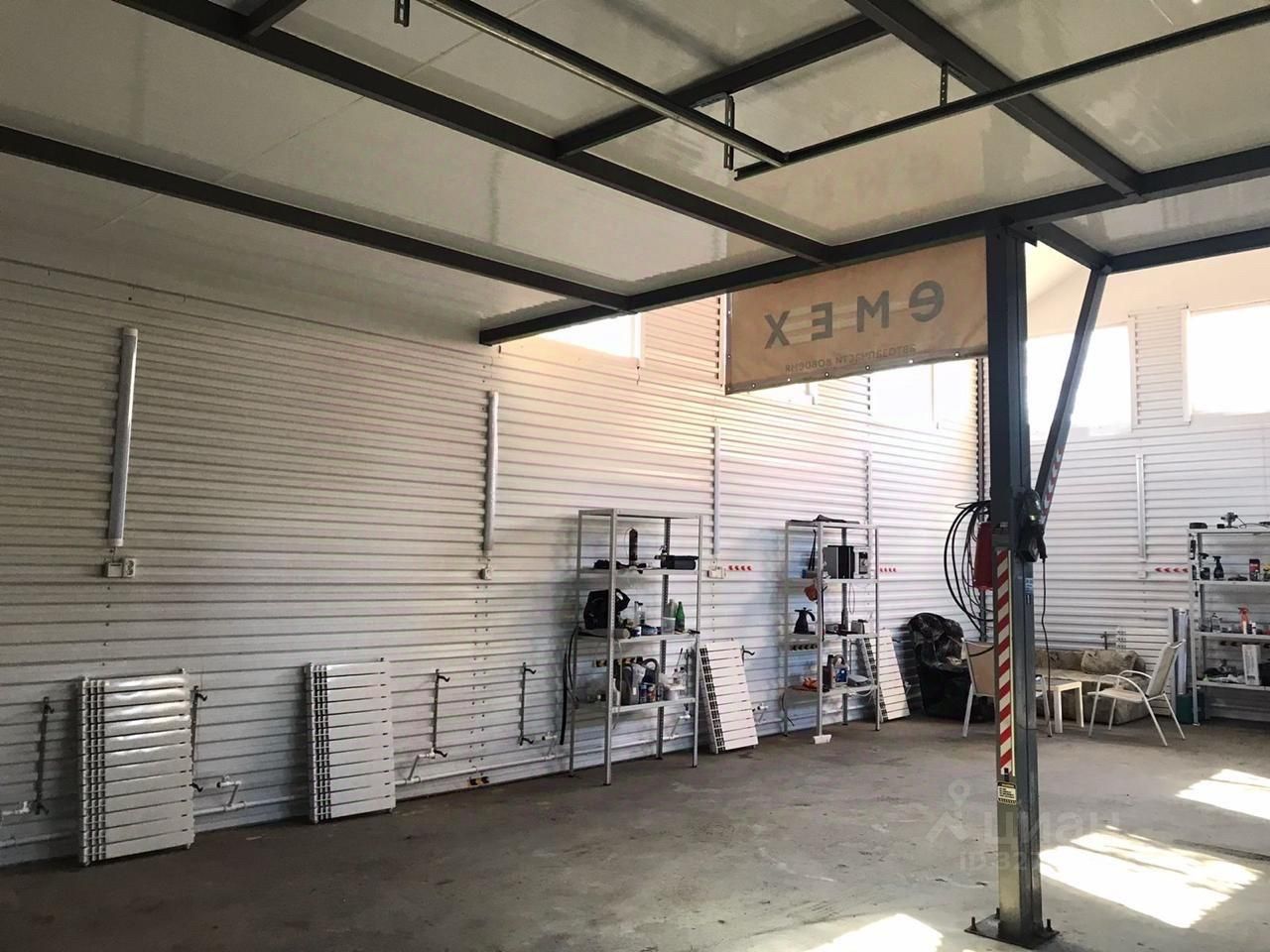 Здание в Тульская область, Тула пос. Хомяково, Хомяковская ул., 12А (500 м²)