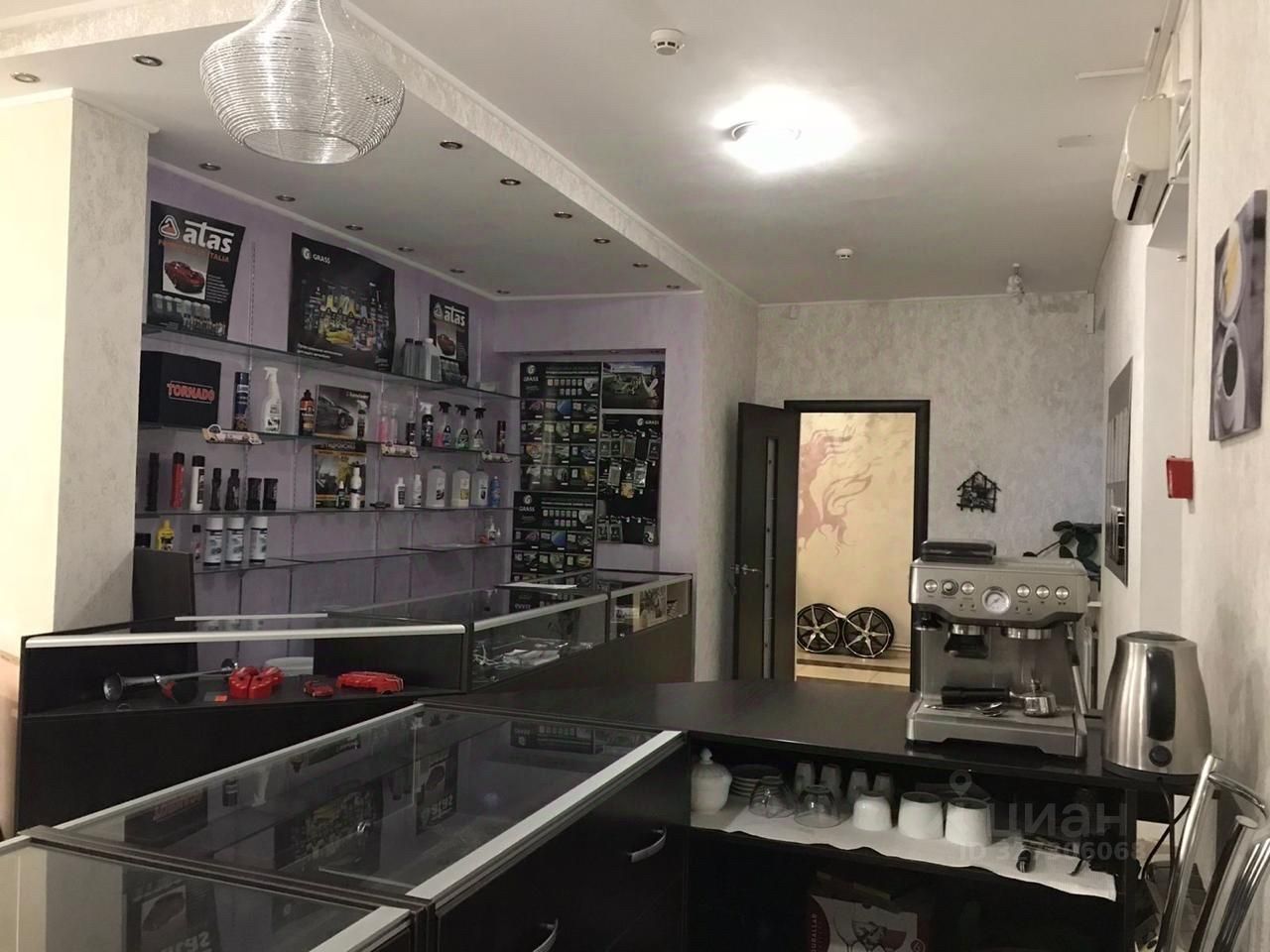 Здание в Тульская область, Тула пос. Хомяково, Хомяковская ул., 12А (500 м²)