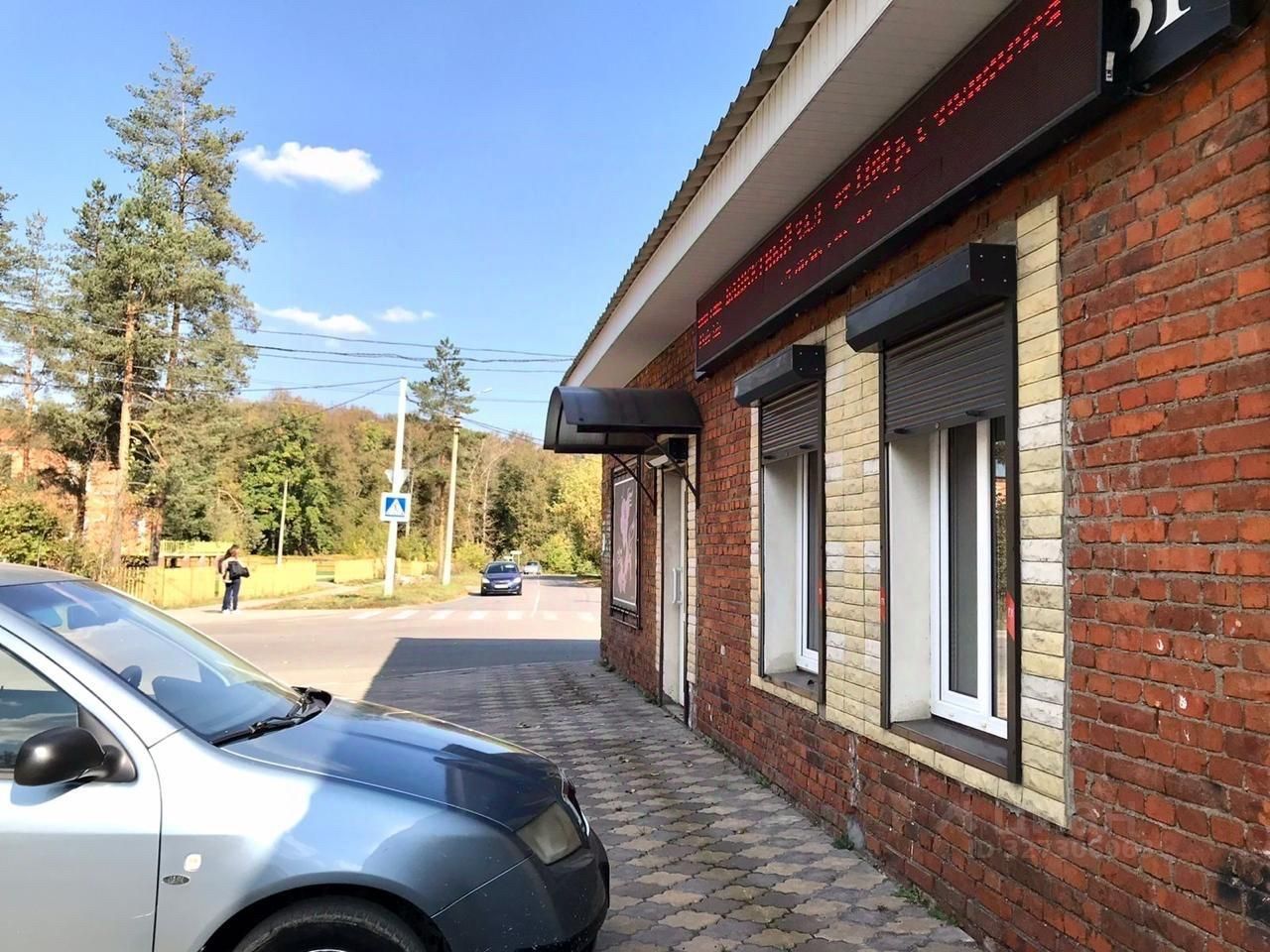 Здание в Тульская область, Тула пос. Хомяково, Хомяковская ул., 12А (500 м²)