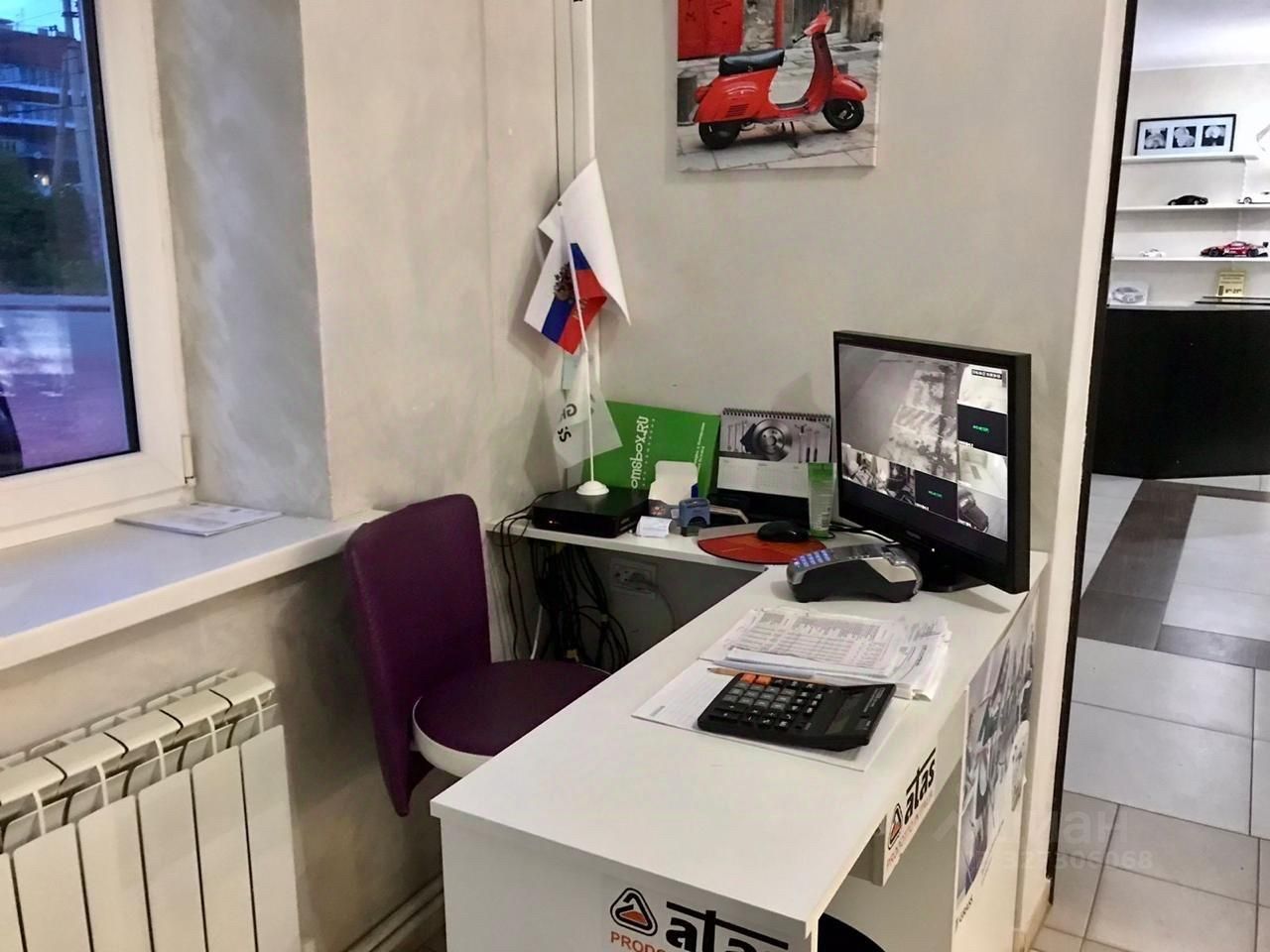 Здание в Тульская область, Тула пос. Хомяково, Хомяковская ул., 12А (500 м²)