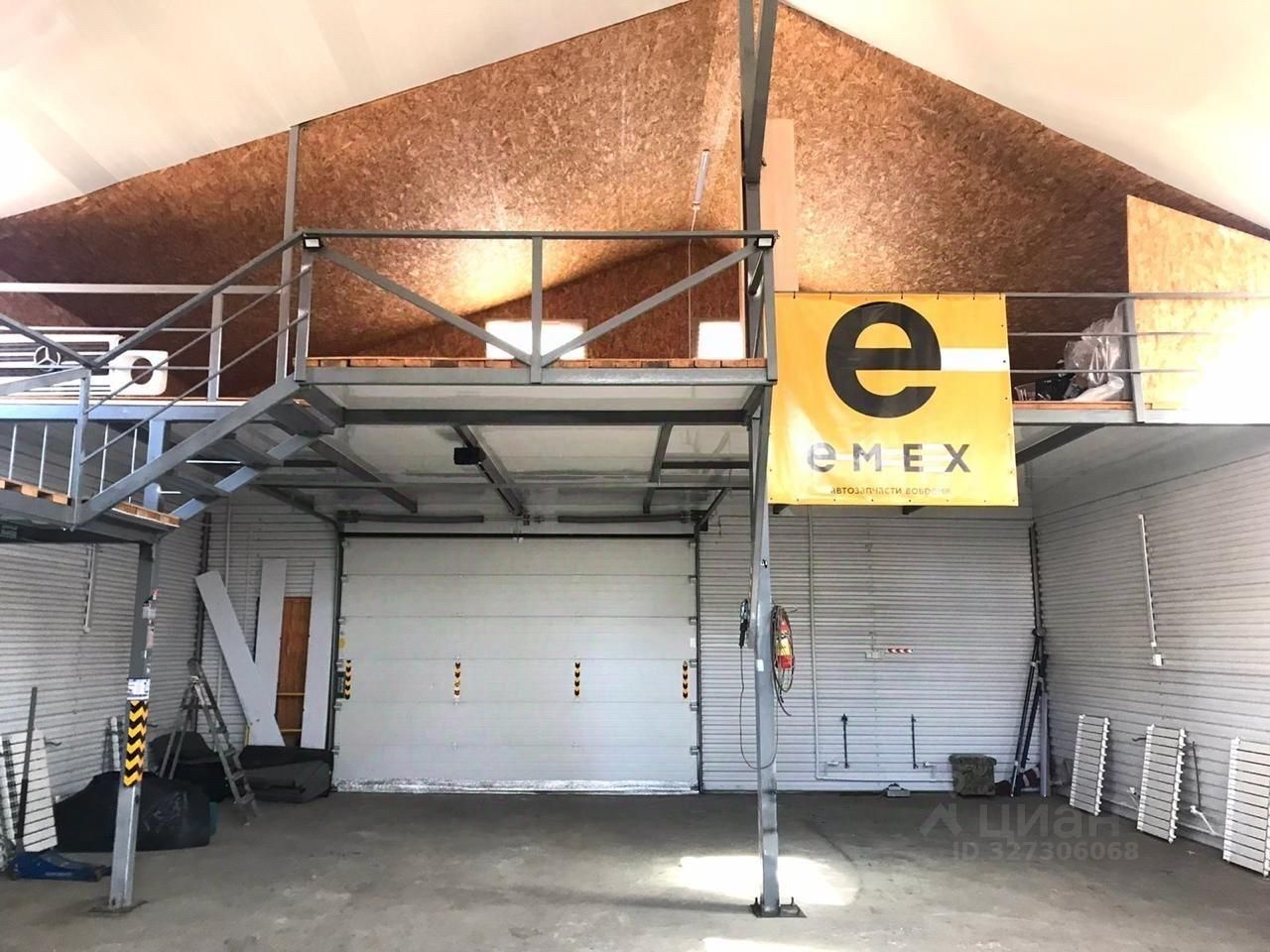 Здание в Тульская область, Тула пос. Хомяково, Хомяковская ул., 12А (500 м²)