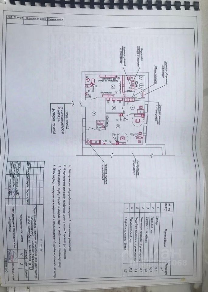 Здание в Тульская область, Тула пос. Хомяково, Хомяковская ул., 12А (500 м²)