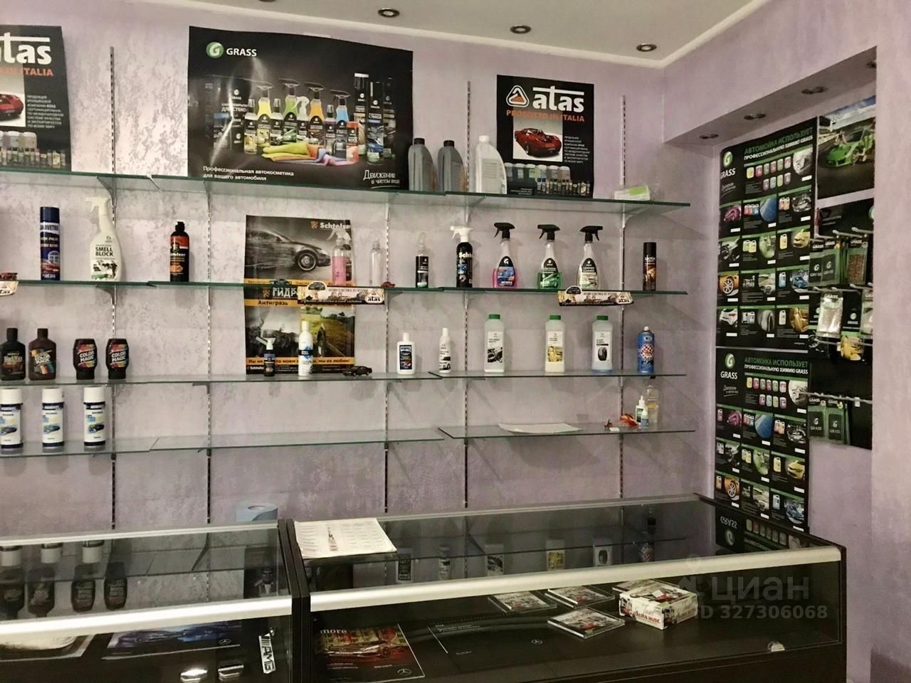 Здание в Тульская область, Тула пос. Хомяково, Хомяковская ул., 12А (500 м²)