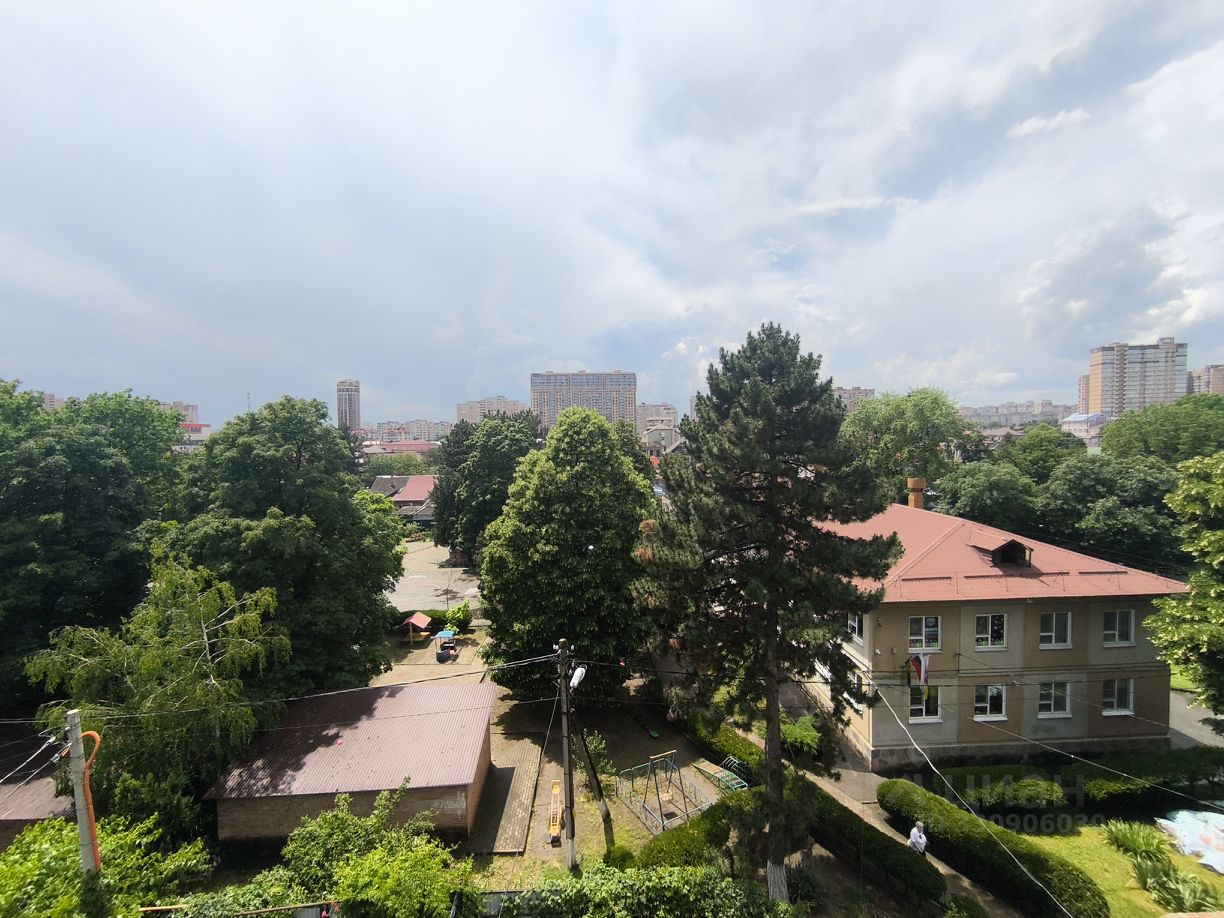 Здание, Западный, Краснодар