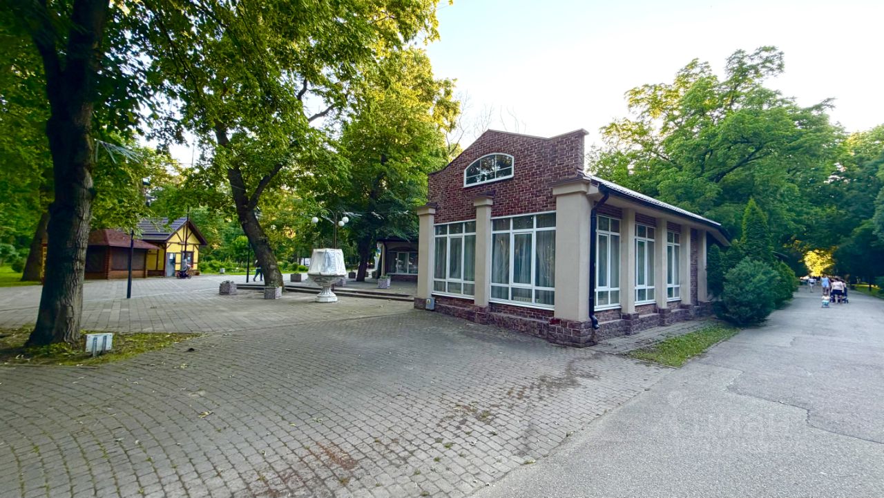 Здание, Центральный, Краснодар