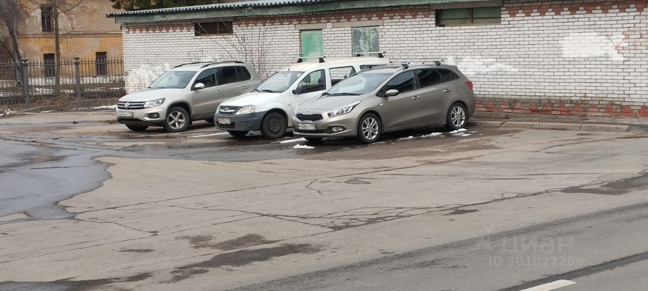 Здание, р-н Кронштадтский, Санкт-Петербург