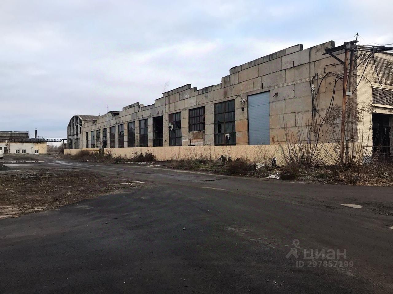 Купить здание 17473м² ул. Бурова-Петрова, 118, Курган, Курганская ...