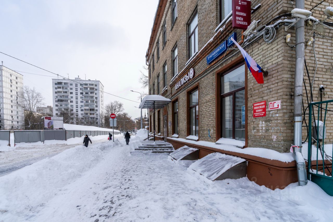 Коммерческое помещение, 1126 м², р-н Преображенское, Москва