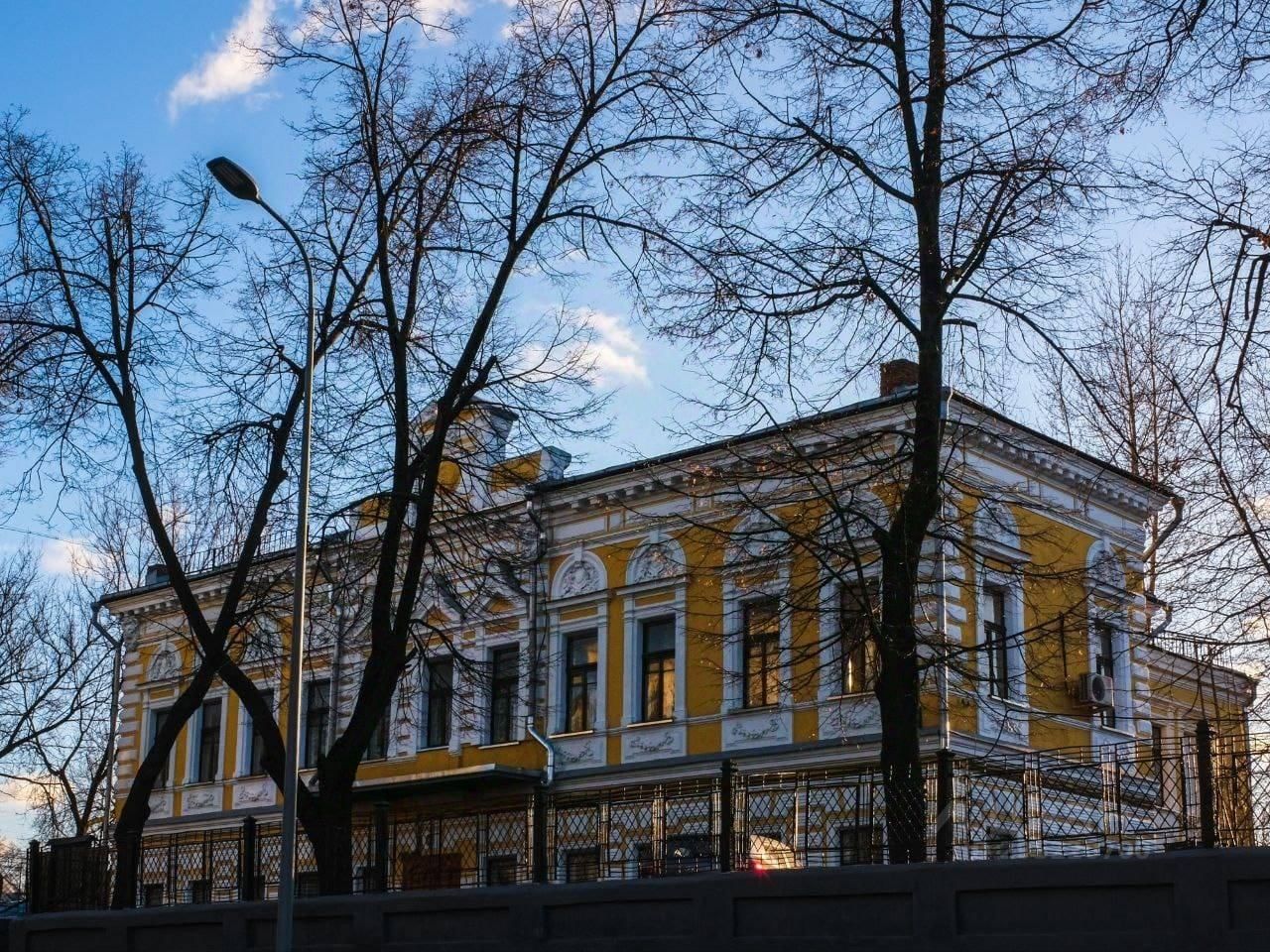 Снять здание 867м² пл. Журавлева, 6, Москва, ВАО, р-н Соколиная гора м ...