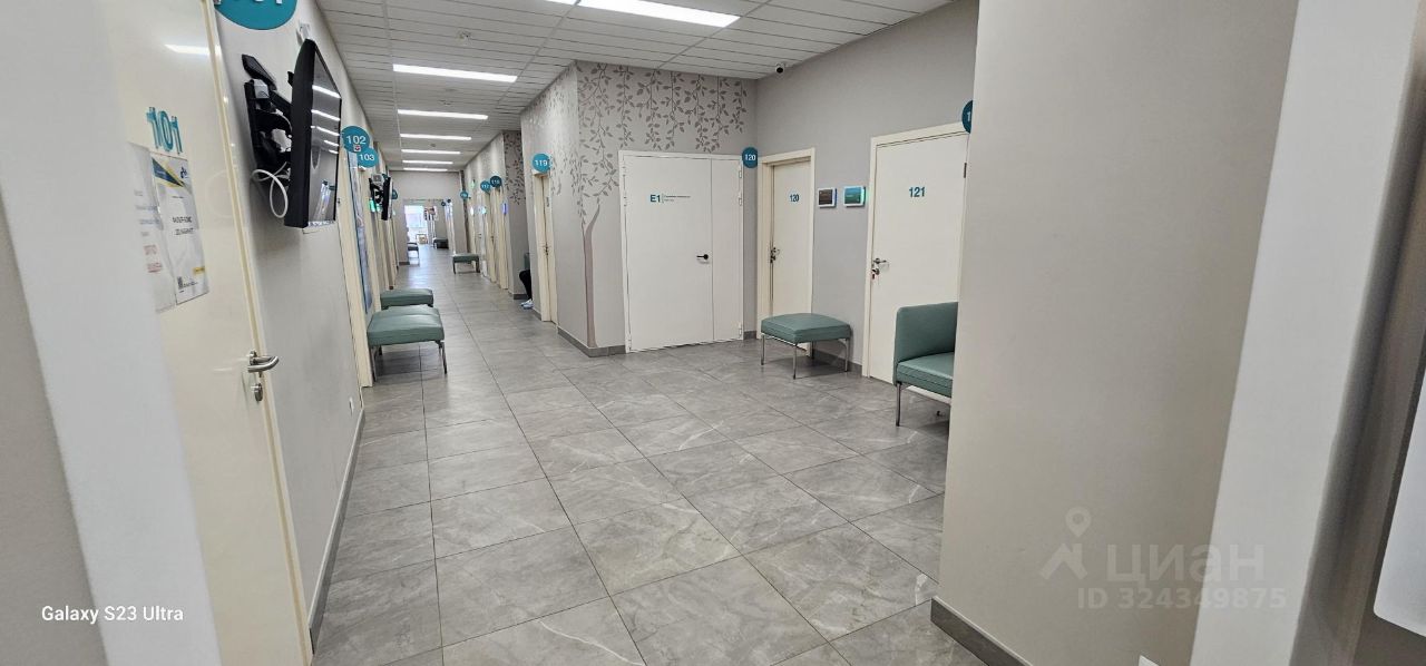 Коммерческое помещение, 3248 м², р-н Царицыно, Москва