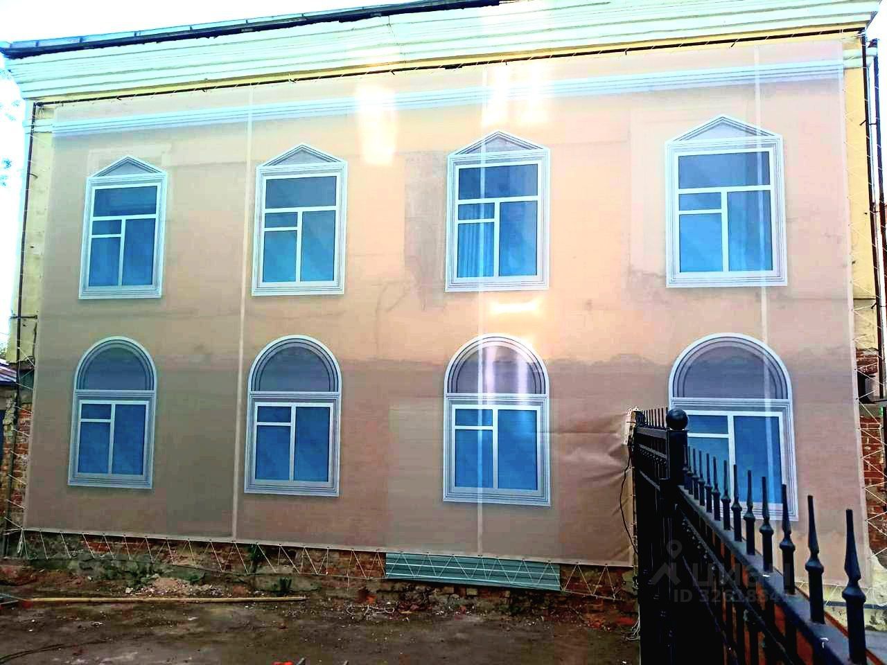 Здание, р-н Замоскворечье