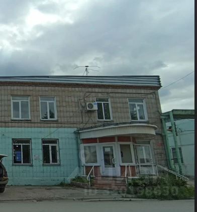 Здание, р-н Октябрьский