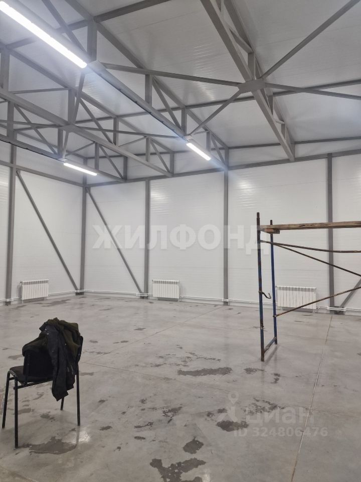 Здание, р-н Кировский, Новосибирск