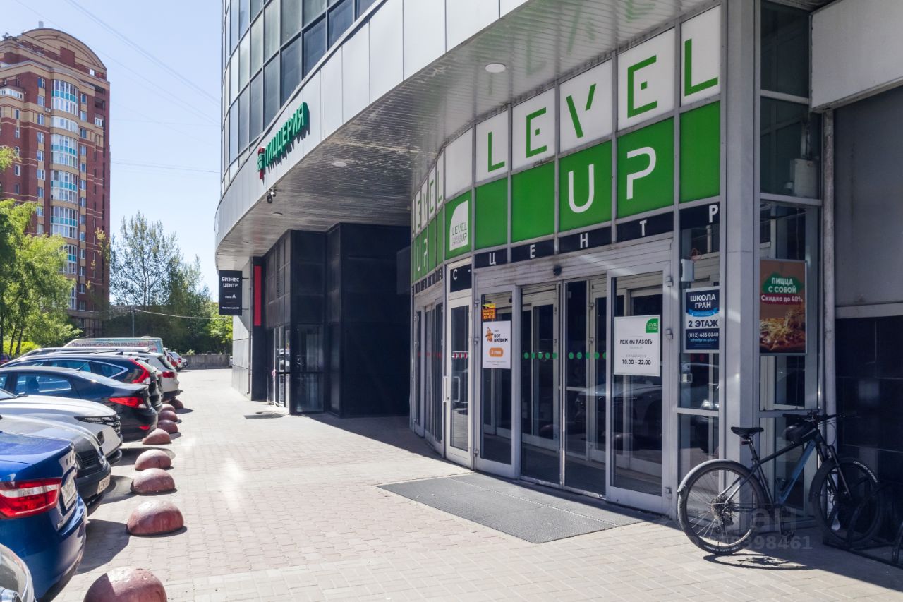 Коммерческое помещение, 14215 м², р-н Приморский