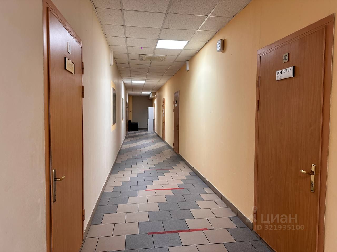 Здание, р-н Василеостровский, Санкт-Петербург