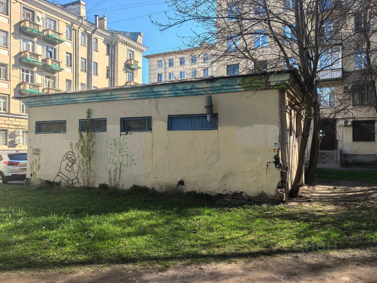 Здание, р-н Красногвардейский