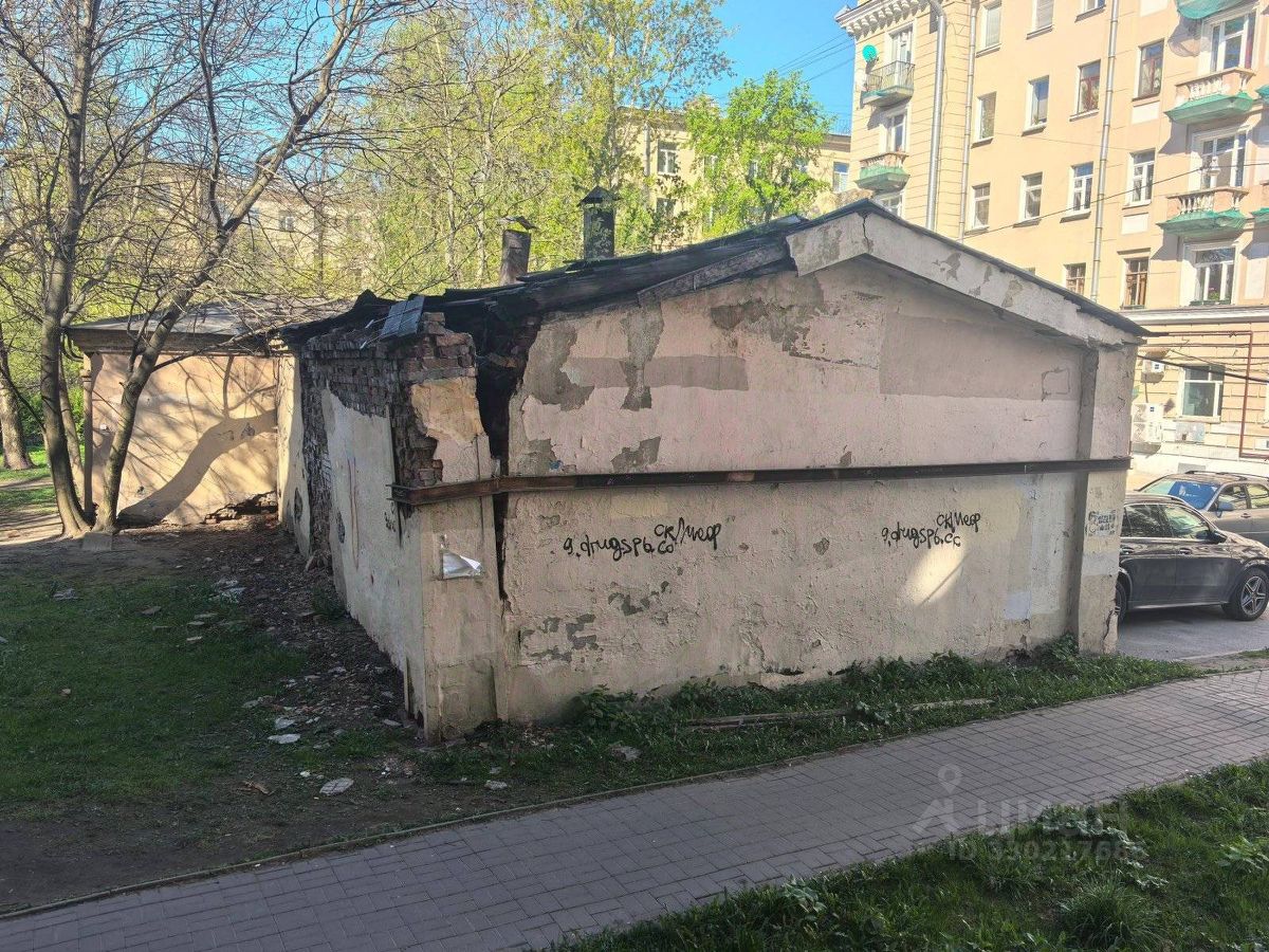 Здание, р-н Красногвардейский