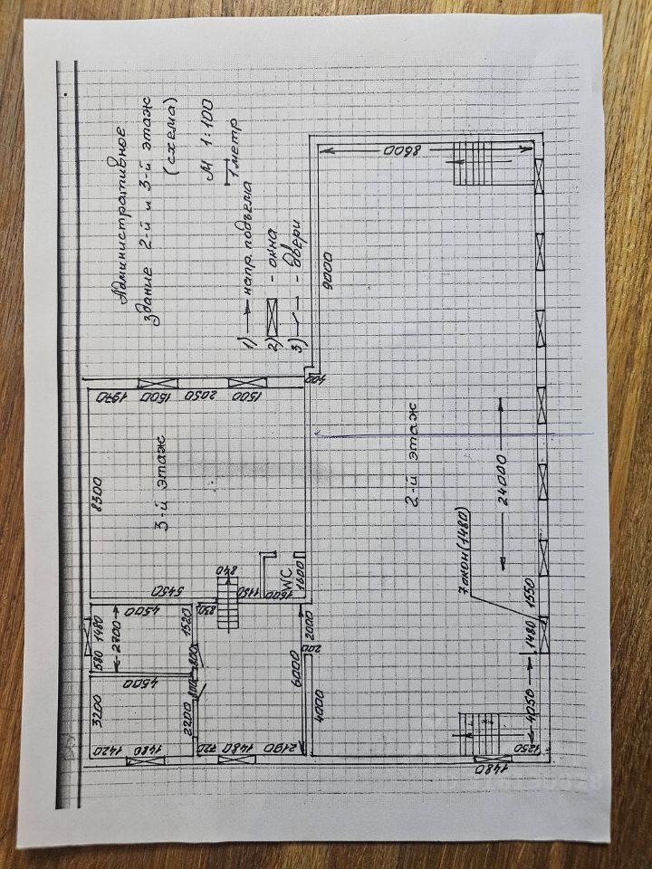 Здание в Белгородская область, Старый Оскол ул. Мира, 12 (450 м²)