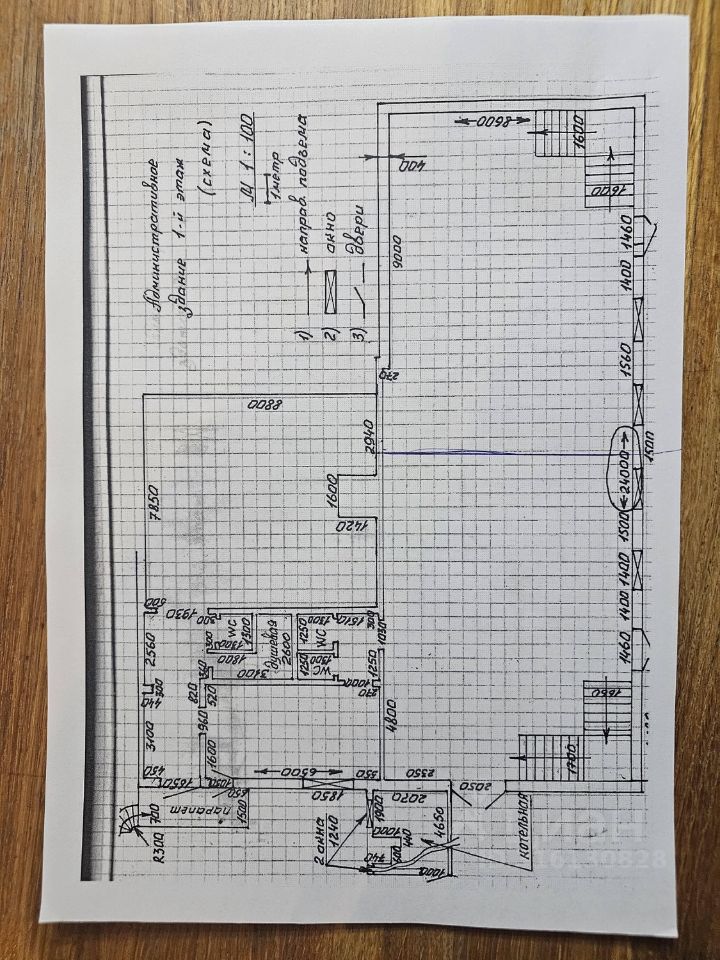 Здание в Белгородская область, Старый Оскол ул. Мира, 12 (450 м²)