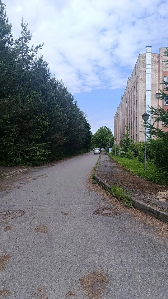 Здание, р-н Петродворцовый, Санкт-Петербург