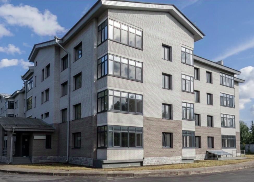 Здание, р-н Петродворцовый, Санкт-Петербург