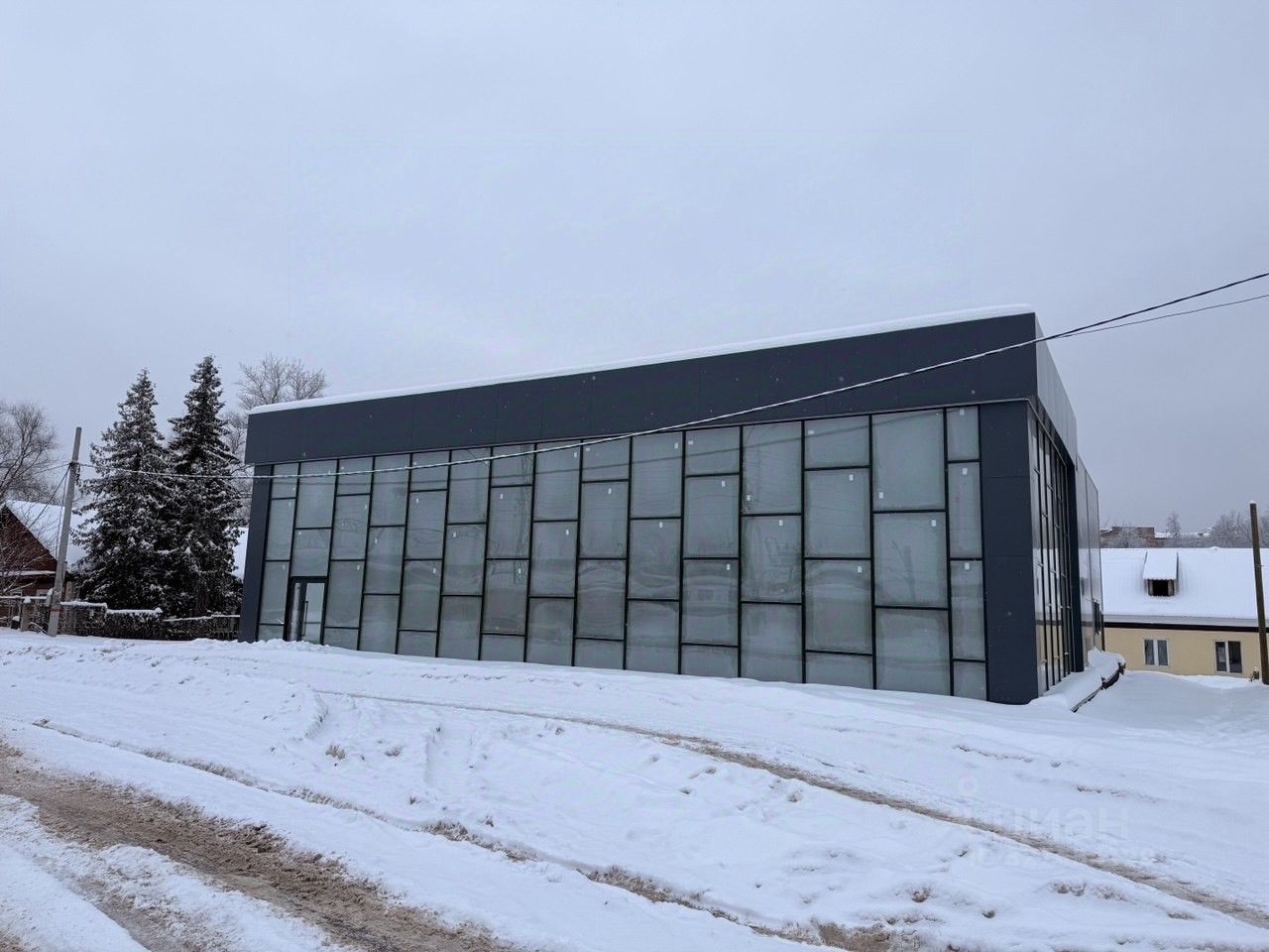 Здание в Тульская область, Тула Путейская ул., 43 (520 м²)